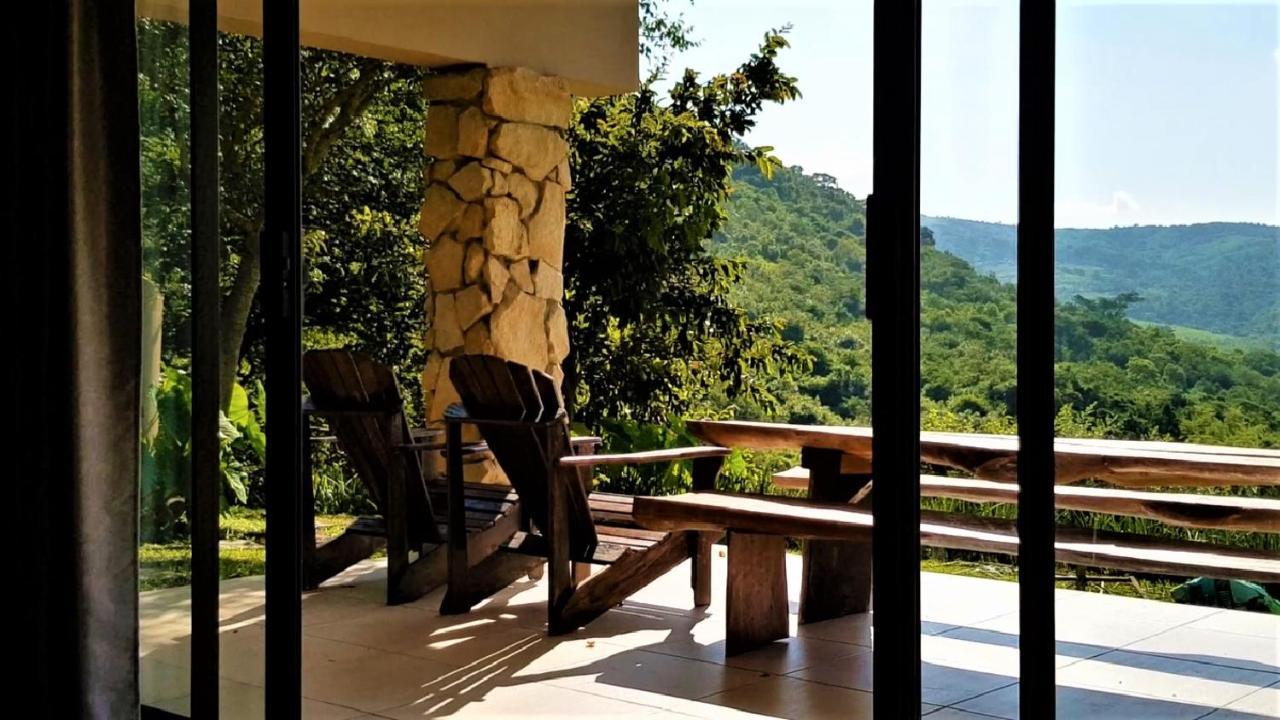 Villa Wide Horizons Mountain Retreat à Malkerns Extérieur photo
