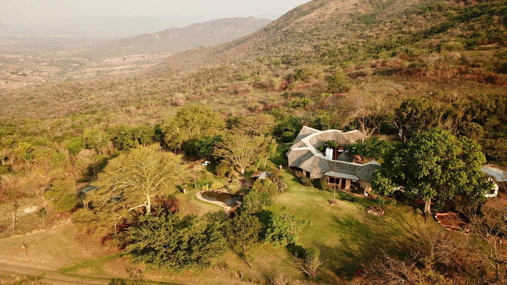 Villa Wide Horizons Mountain Retreat à Malkerns Extérieur photo