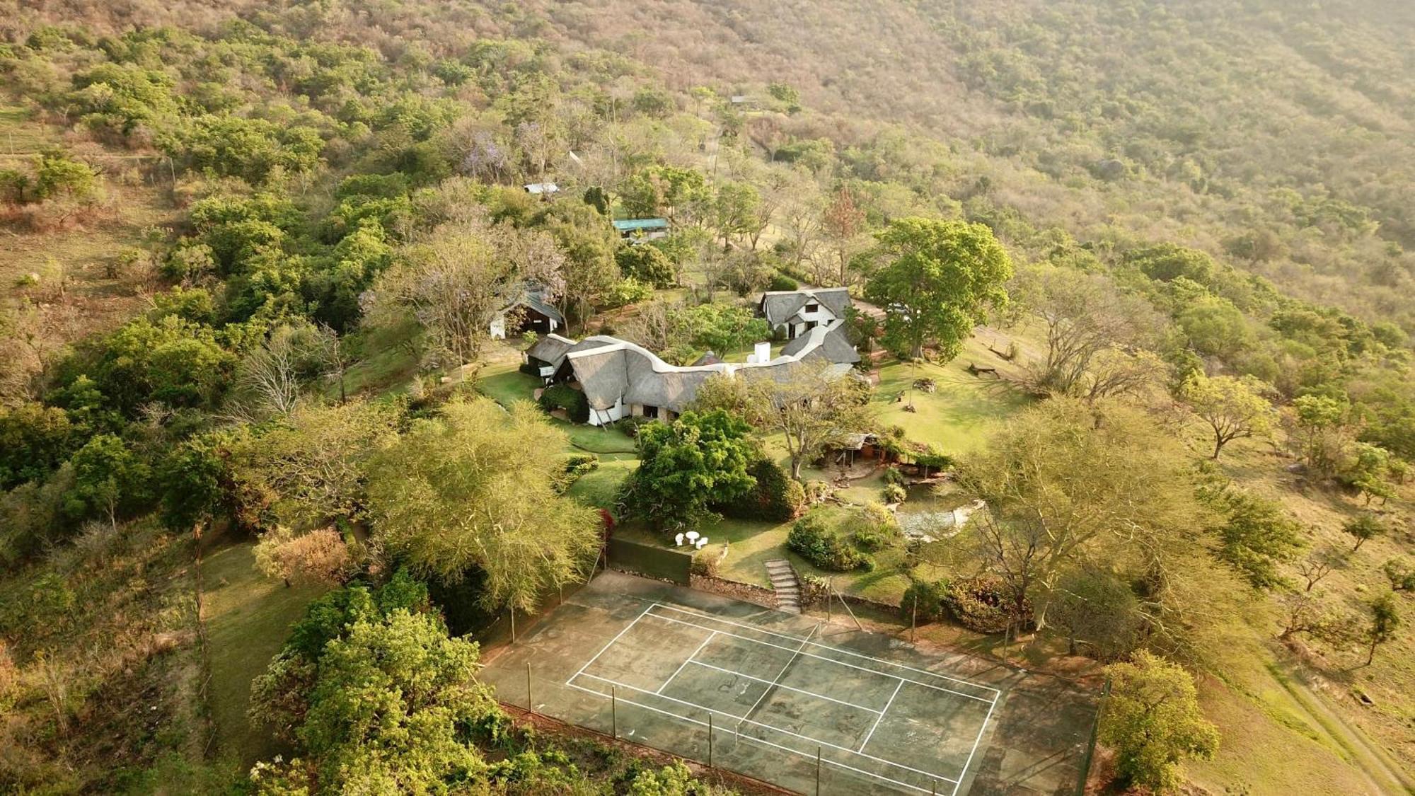 Villa Wide Horizons Mountain Retreat à Malkerns Extérieur photo